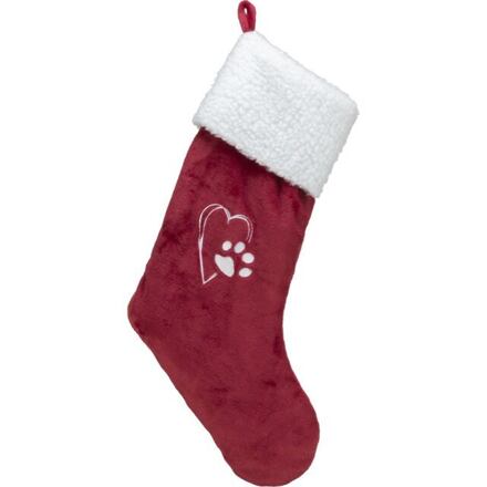 TRIXIE Xmas STOCKING vánoční ponožka