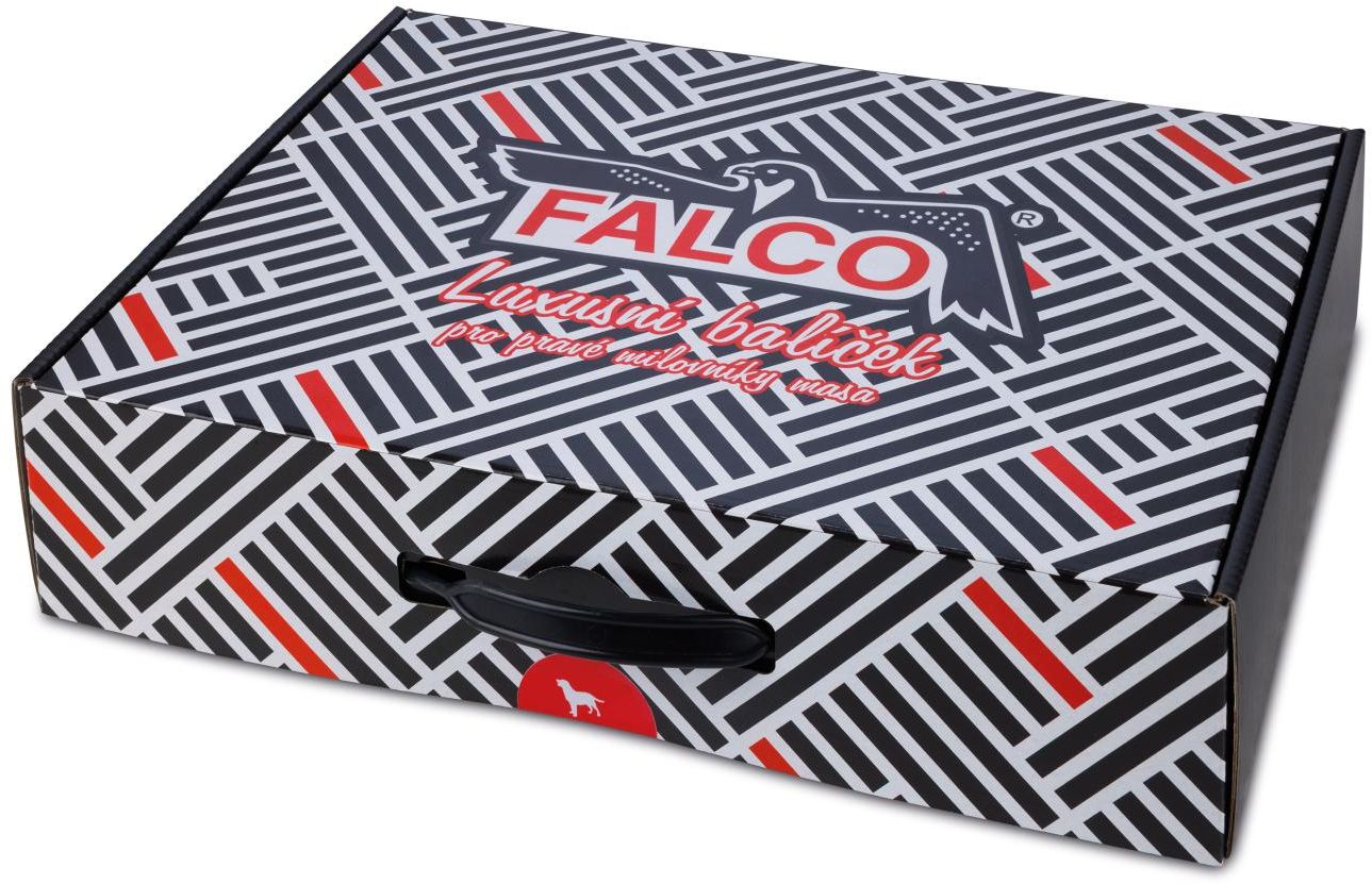 Sokol Falco Luxusní balíček pro psa 6v1