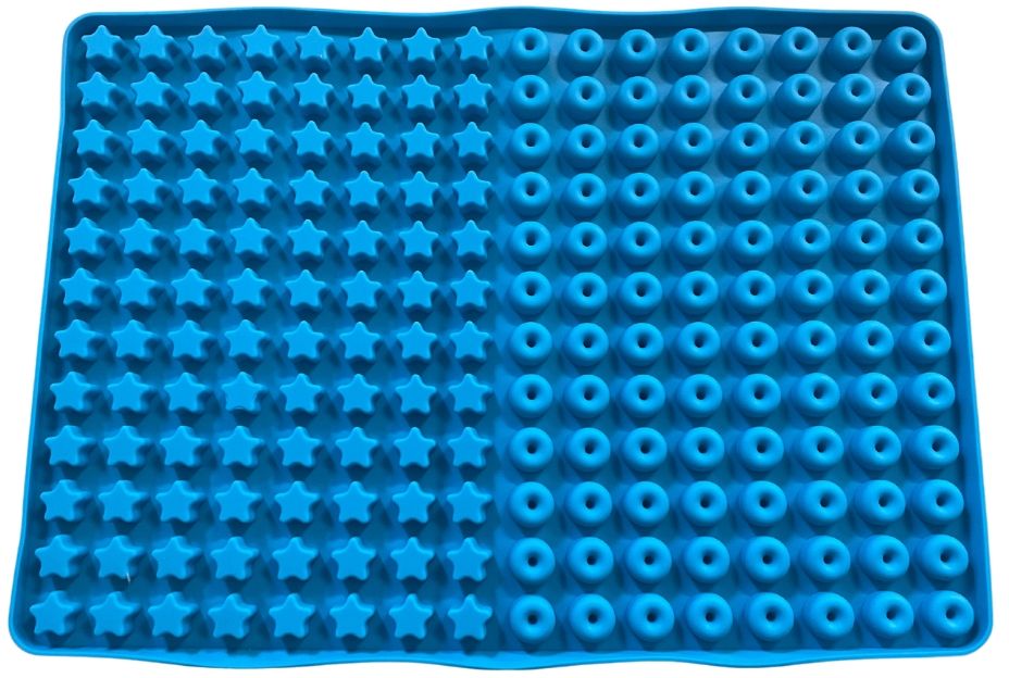 Nobby silikonová forma na pečení pamlsků 39x28cm