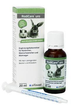 Altromin International RodiCare Uro 20ml