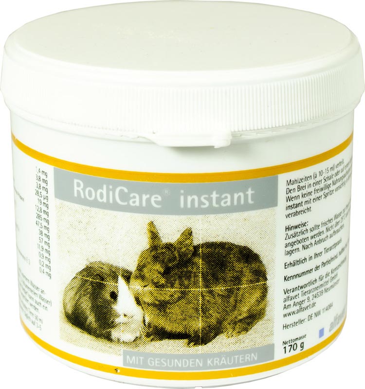 Altromin International RodiCare instant 170g