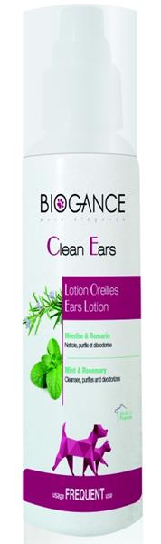 Biogance Clean ears - čistič uší 100 ml