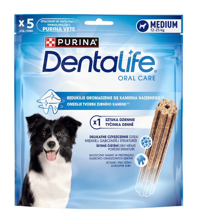 Purina Dentalife Medium 115 g