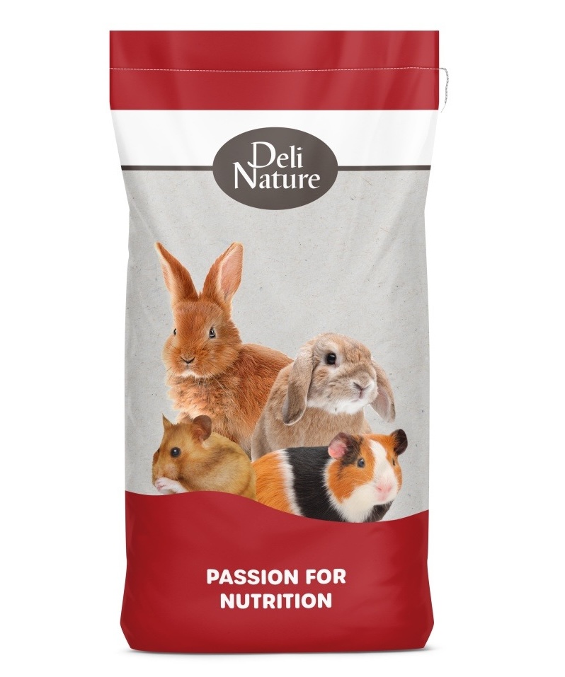 Deli Nature Basic krmivo pro králíky 15 kg