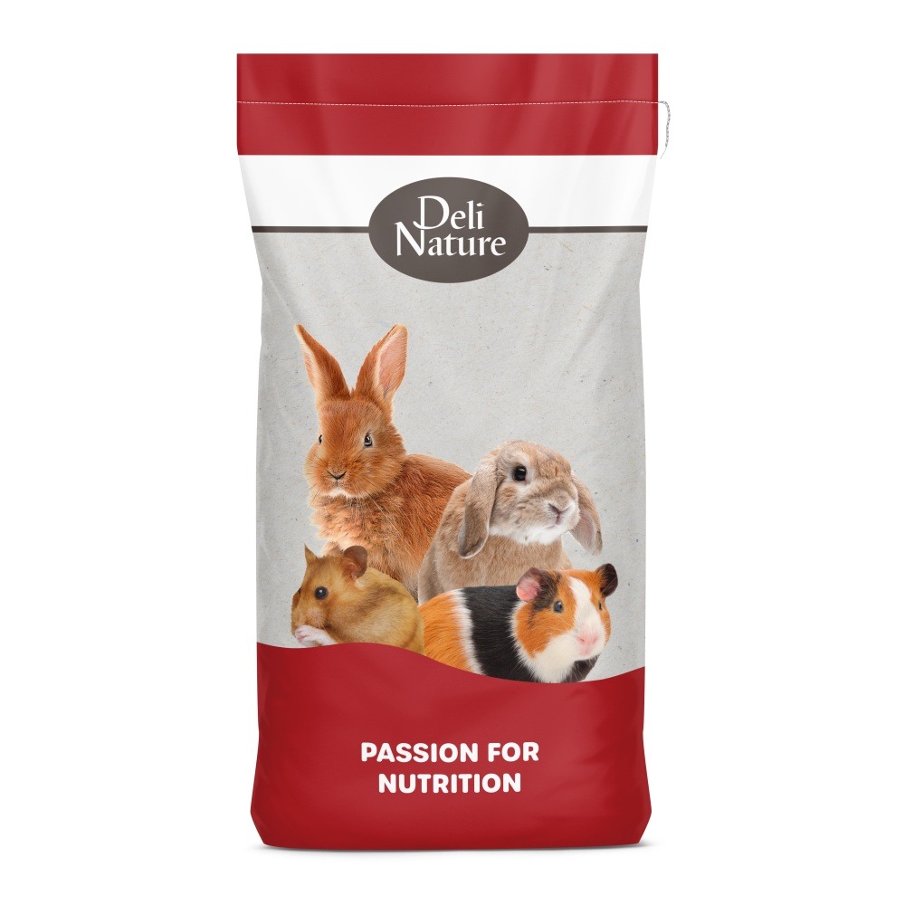 Deli Nature Basic krmivo pro morčata 15 kg