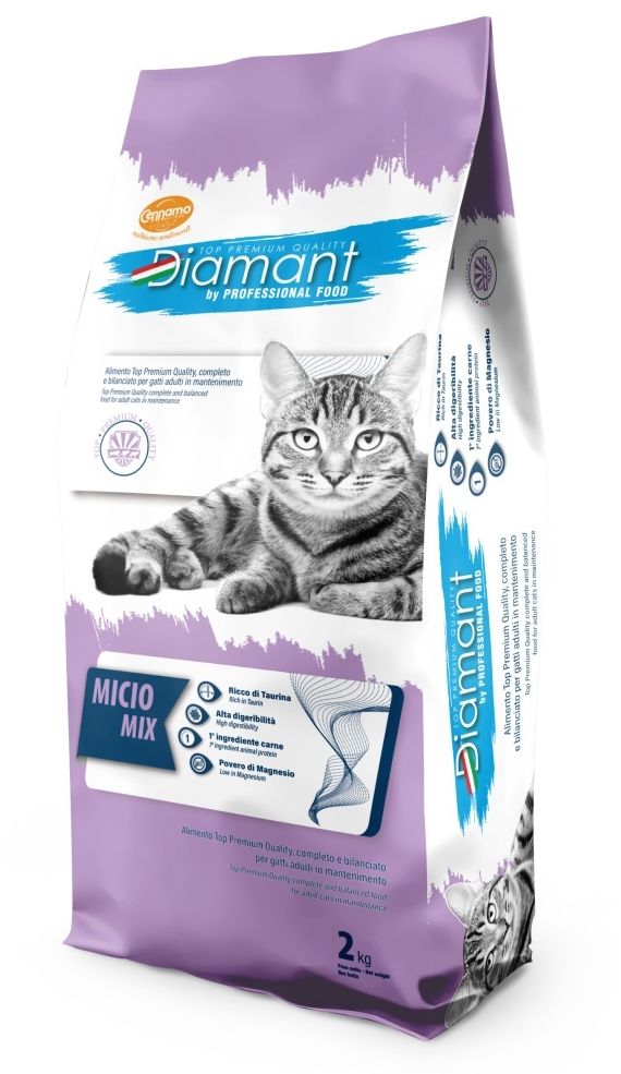 Diamant Cat Micio Mix 2 kg