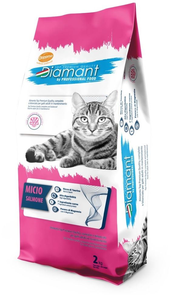Diamant Cat Micio Losos 2 kg