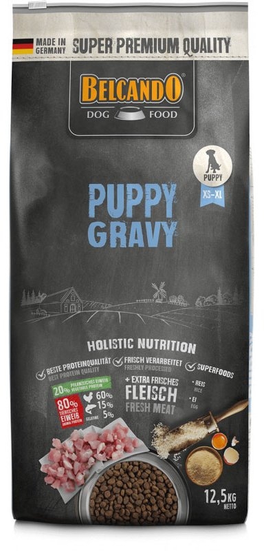 Belcando Puppy Gravy 4 kg