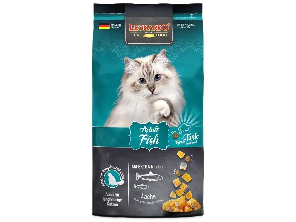 Leonardo Adult Fish 15 kg