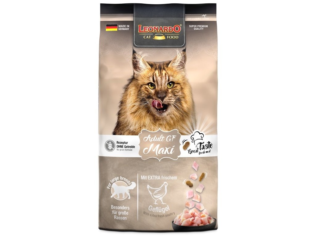 Leonardo Adult Maxi GF 7,5 kg