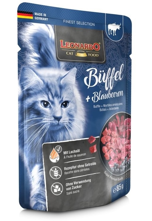 Leonardo Buvol s brusinkami 85 g