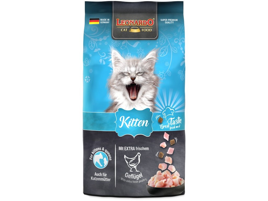 Leonardo Kitten Leonardo Kitten 7,5 kg