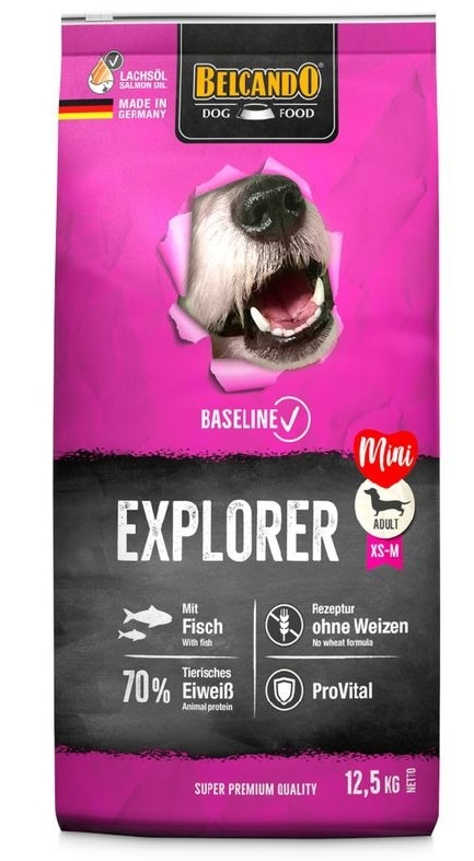 Belcando Baseline Explorer 12,5 kg