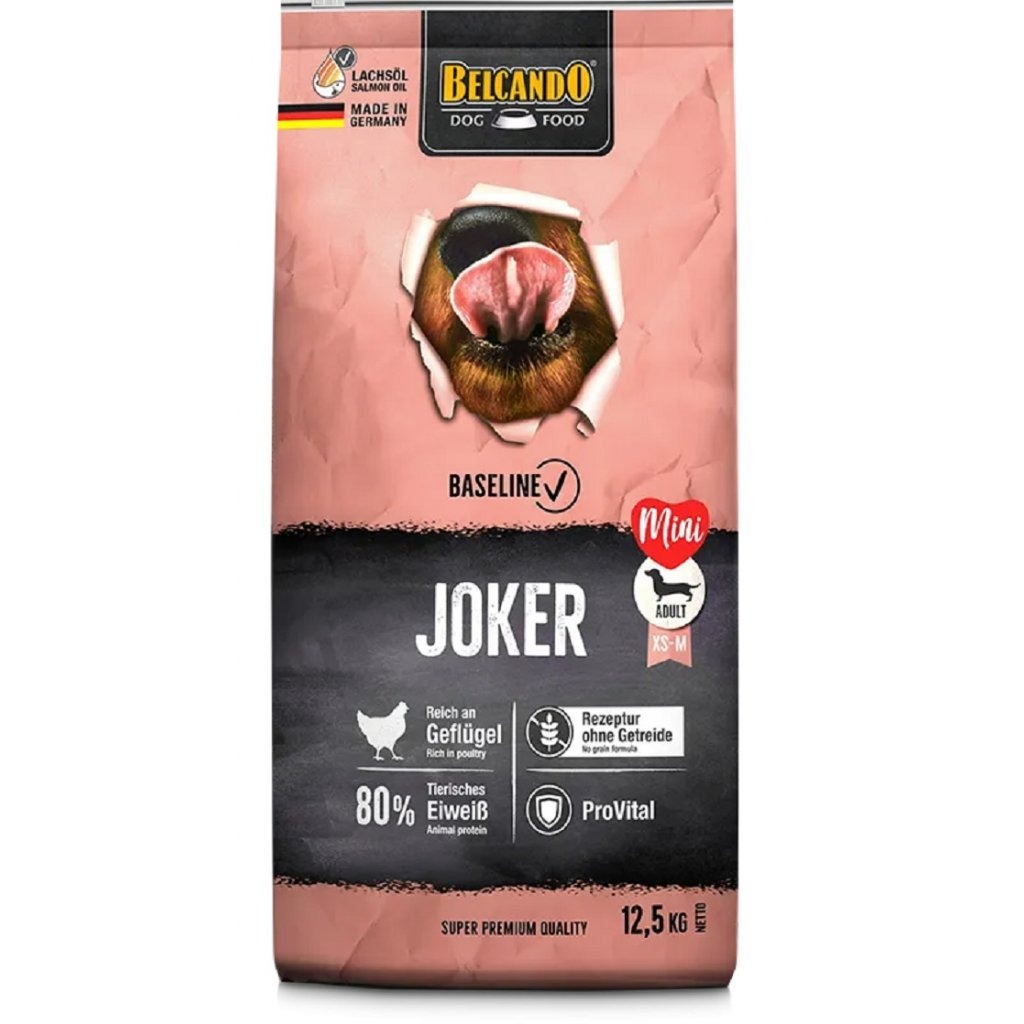 Belcando Baseline Joker GF 12,5 kg