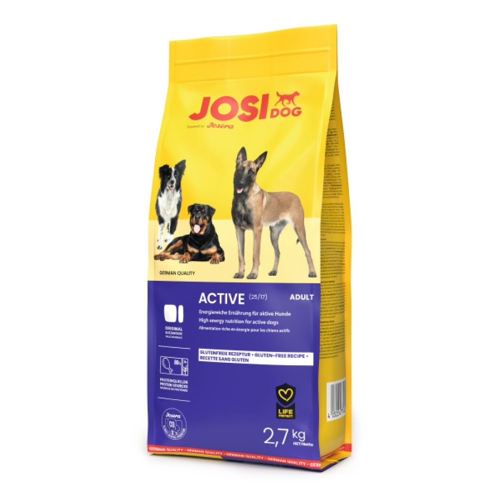 JosiDog Active 2,7 kg