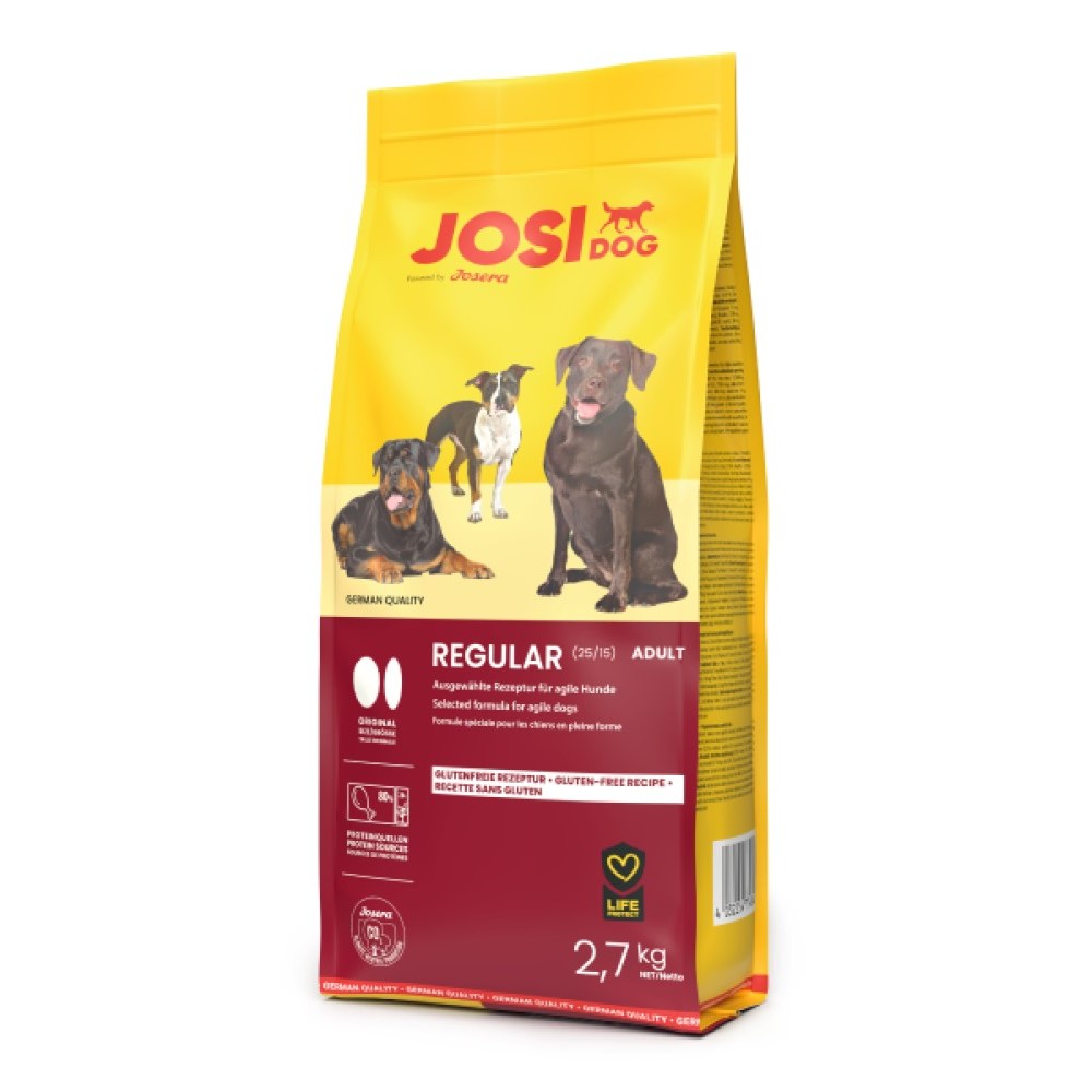 JosiDog Regular 2,7 kg