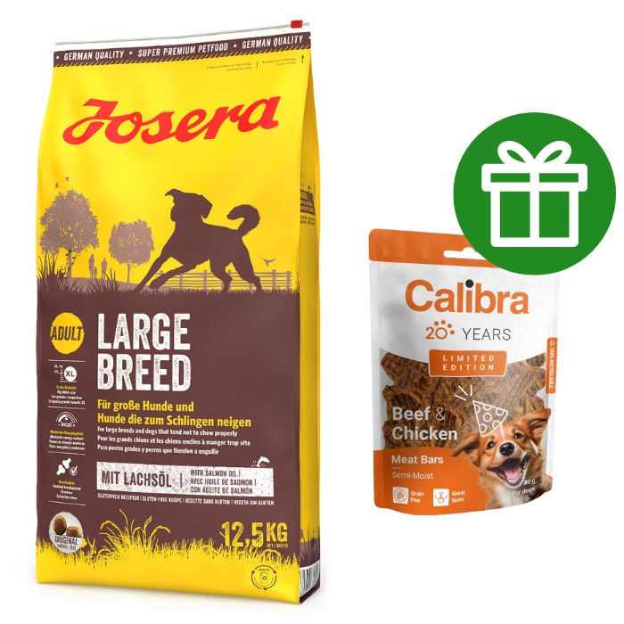 Josera Large Breed 12,5 kg