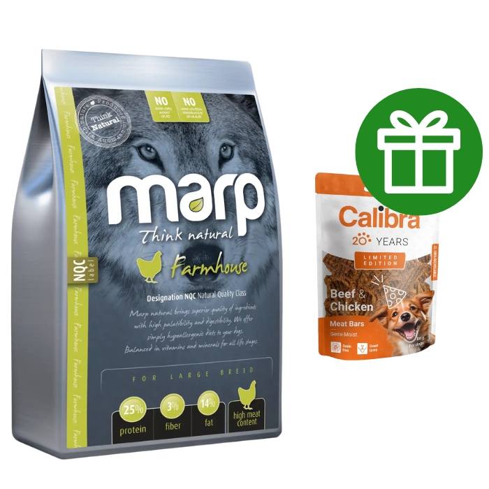 Marp Natural Farmhouse Large Breed Chicken 12kg