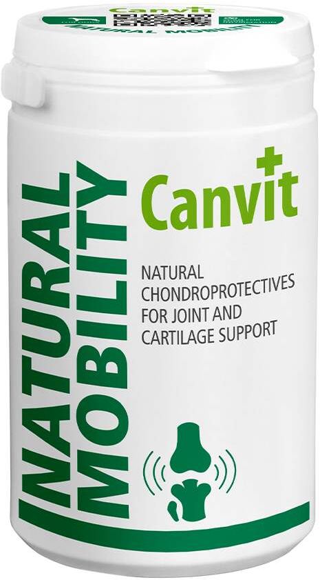 Canvit Natural Mobility pro psy 230g
