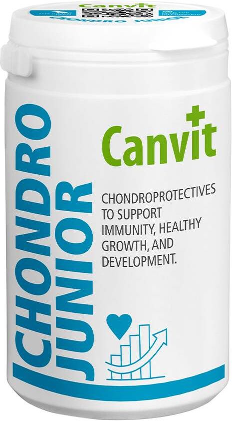 Canvit Chondro Junior pro psy 230g