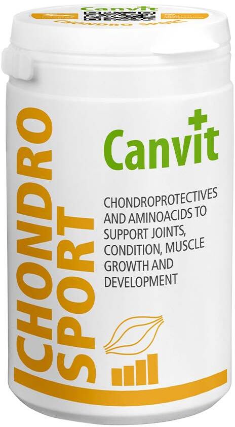 Canvit Chondro Sport pro psy 230g
