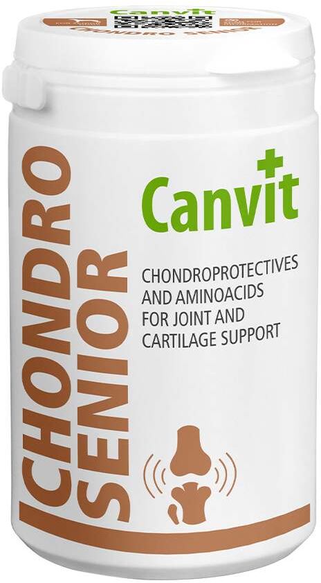 Canvit Chondro Senior pro psy 230g