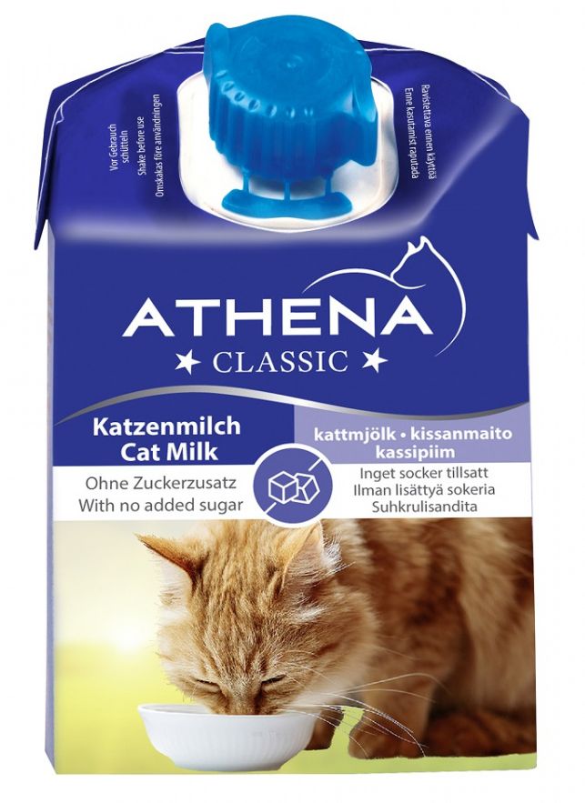 Mléko Athena 200 ml