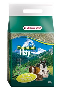 Vitakraft Versele Laga Hay seno s mátou pro hlodavce 500g