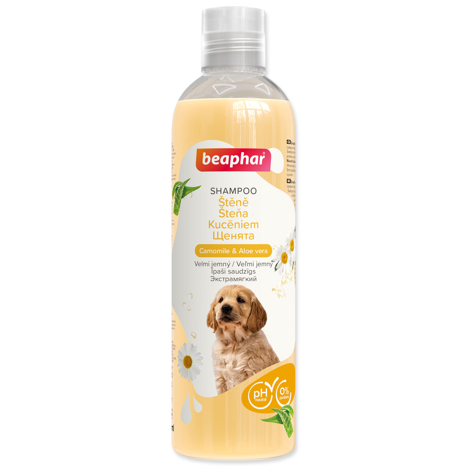 Šampon Beaphar pro štěňata 250 ml
