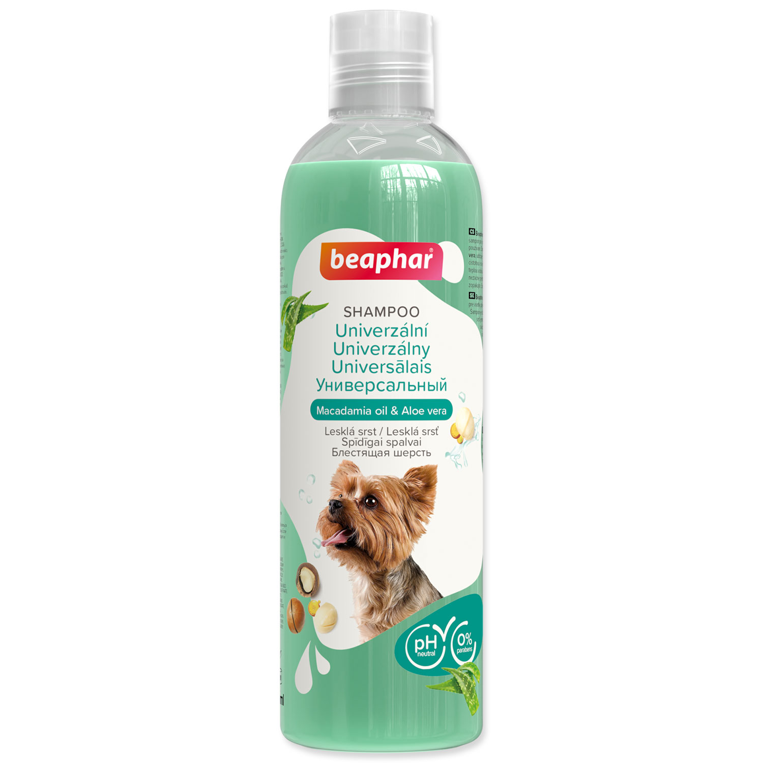 Šampon Beaphar universal 250 ml