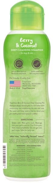 Šampon Deep Cleaning - hluboce čistící - 355 ml