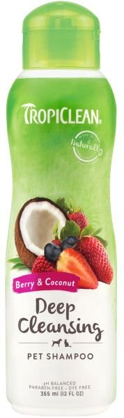 Šampon Deep Cleaning - hluboce čistící - 355 ml