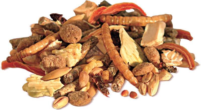 Bunny Nature krmivo pro křečky - basic 600 g