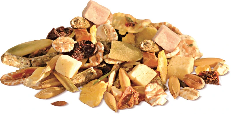 Bunny Nature krmivo pro potkany - basic 500 g