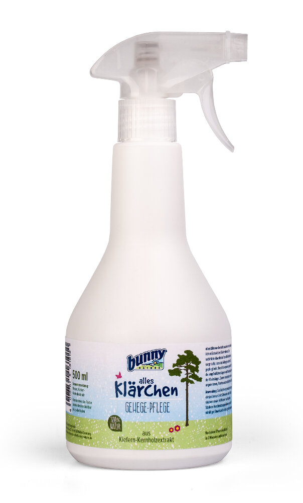 Bunny Nature přírodní čistič 500 ml