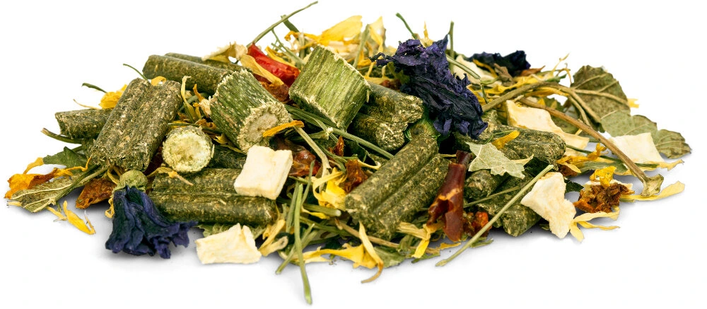 Bunny Nature krmivo pro osmáky degu - basic 3,2 kg