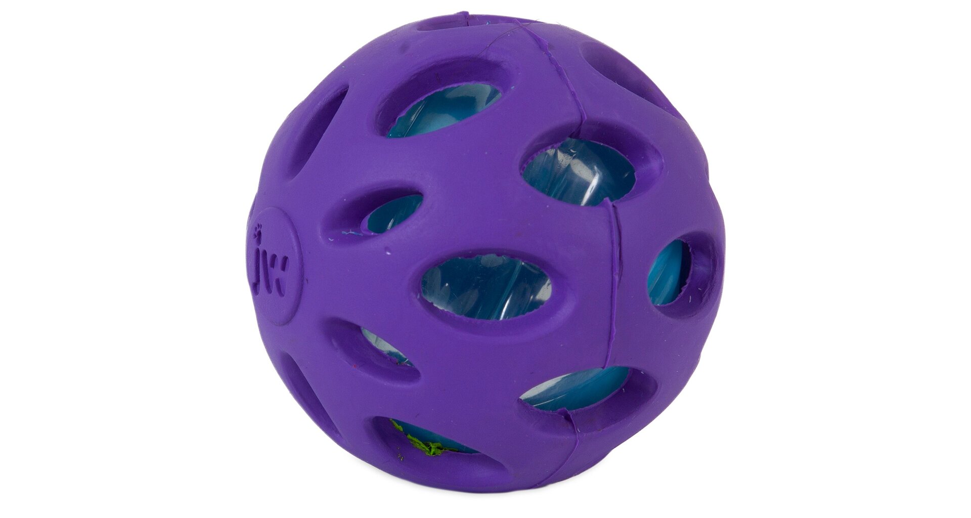 JW Pet JW Míček Crackle Heads Medium