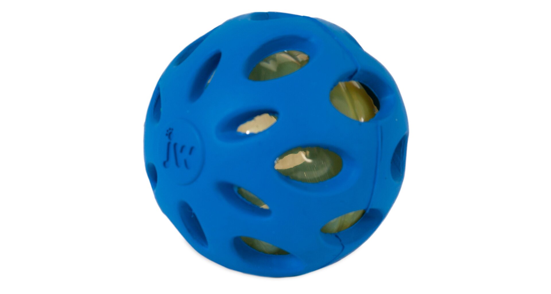 JW Pet JW Míček Crackle Heads Medium