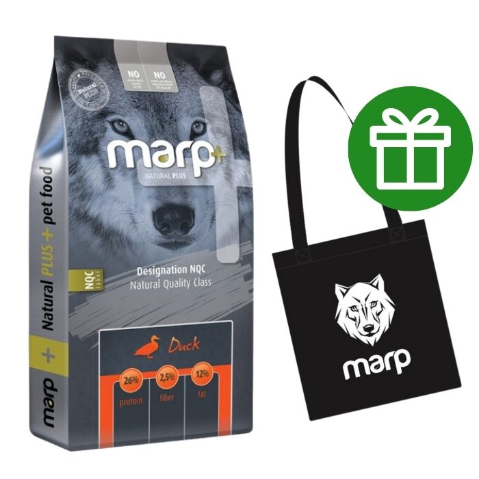 Marp Natural Plus kachna 12kg