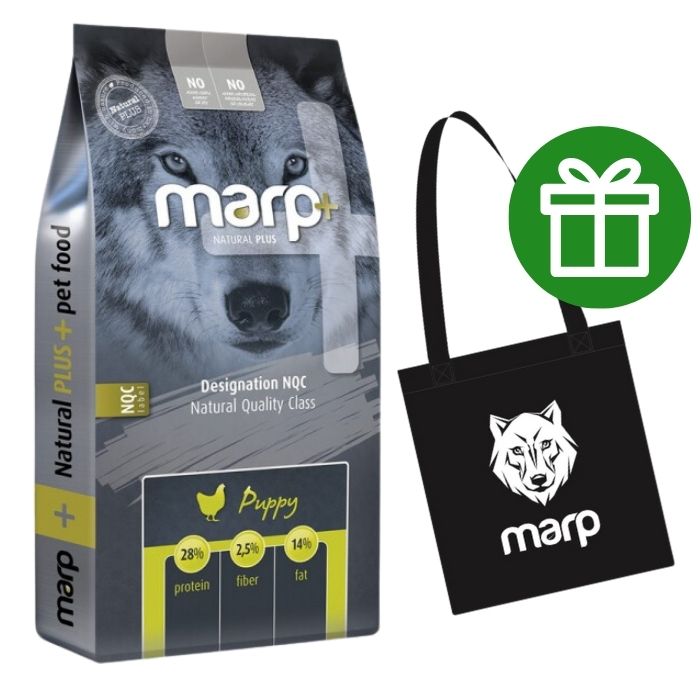 Marp Natural Plus Puppy 12kg