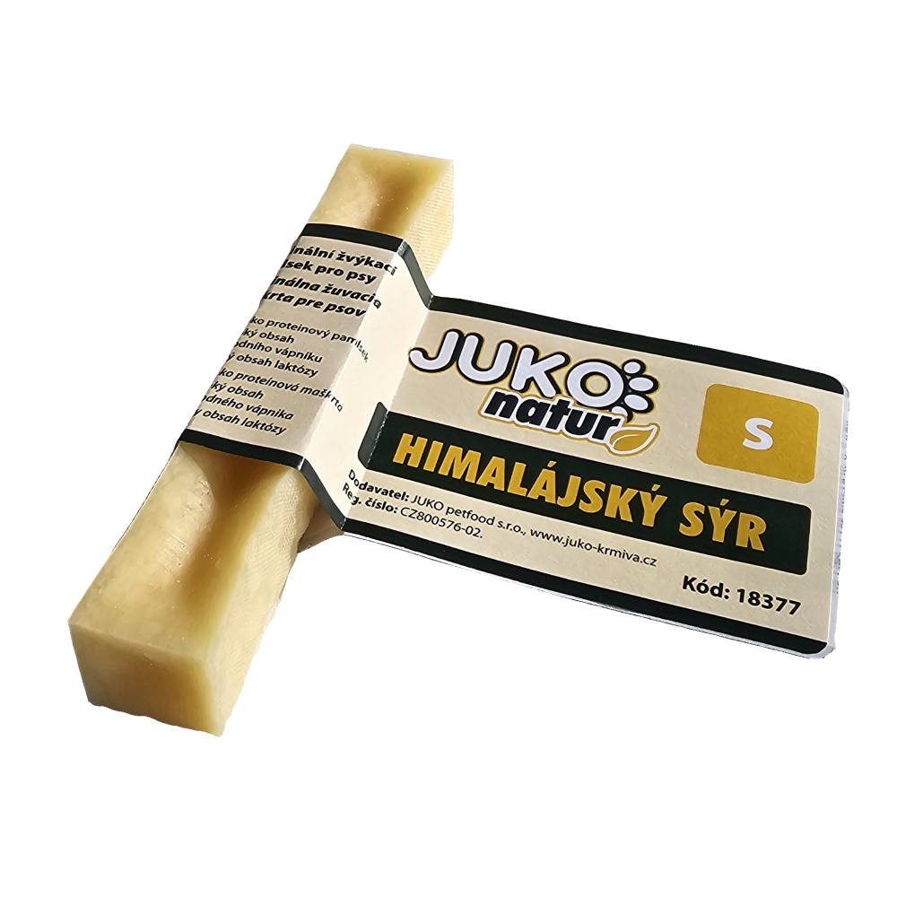 Juko Natur Himalájský sýr S