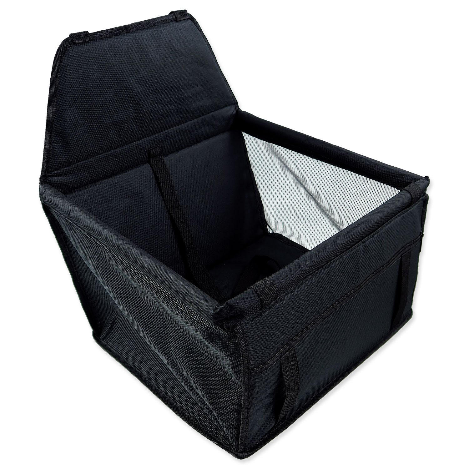 Sedačka Dog Fantasy do auta malá 43x38x24 cm