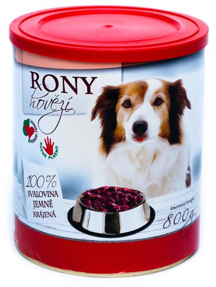 Sokol Falco Rony hovězí 800 g