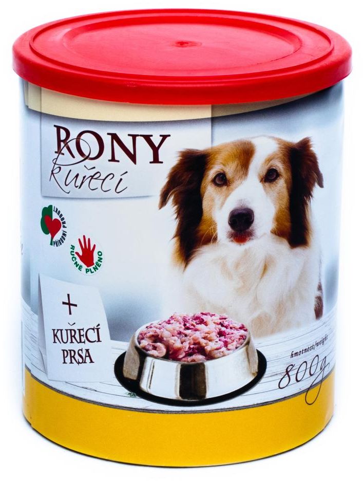 Sokol Falco Rony kuřecí 800 g