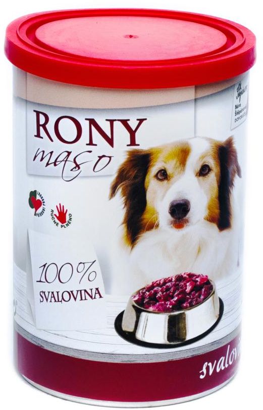 Rony Adult 100% masa 400 g