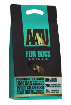 AATU Dog 80/20 Fish w Shellfish 1,5kg