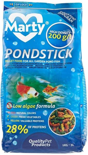 Marty Pond Marty PondStick 5l / 1kg