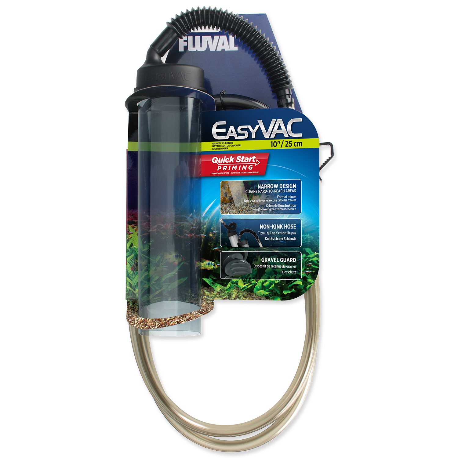 Odkalovač MARINA Easy Clean regular 25,5 cm