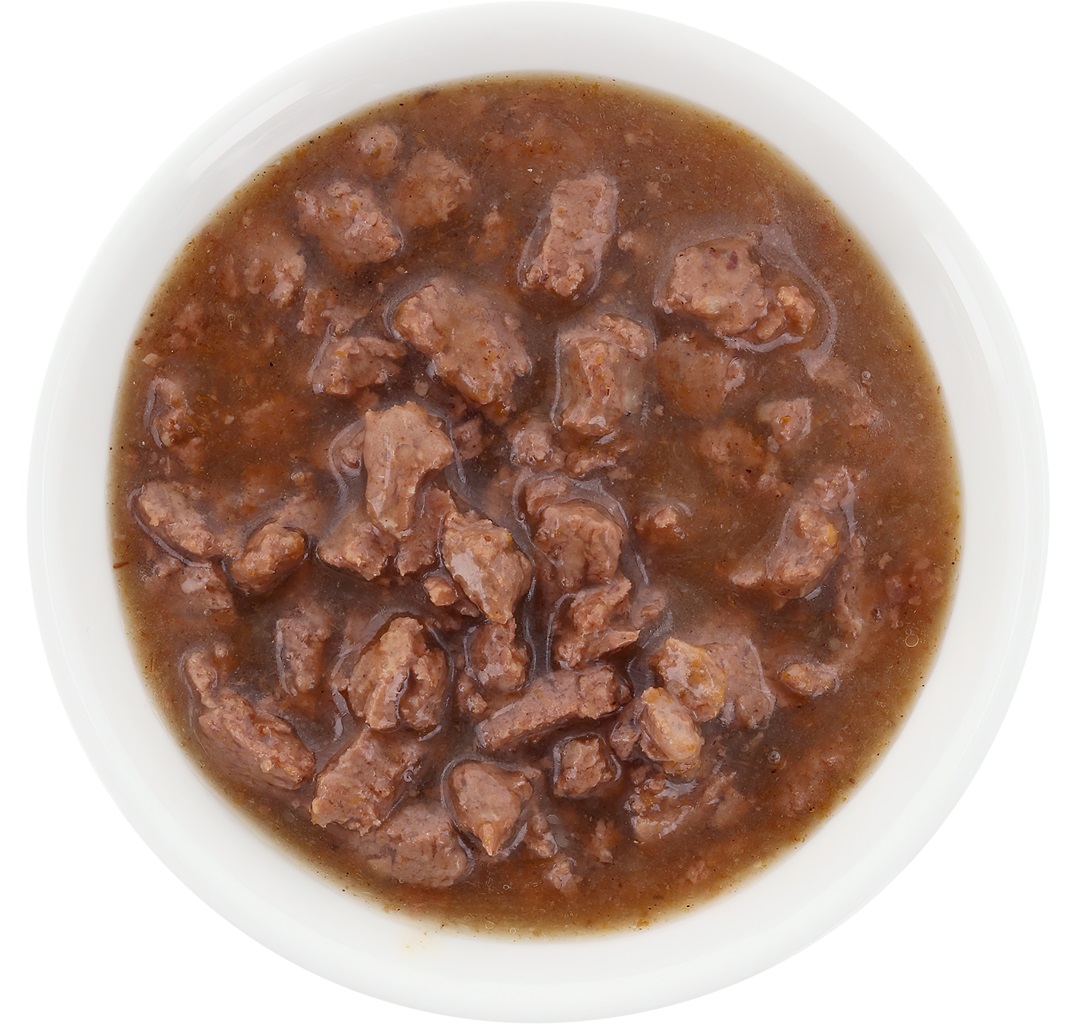 Pawsome Pawsome! Kapsička pro kočky Junior s lososem 85g