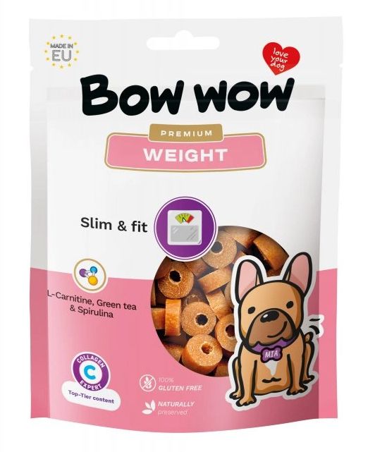Bow wow pamlsky Weight 60g
